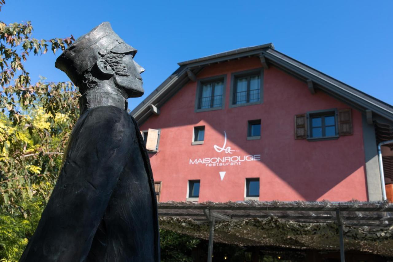 La Maison Rouge Σαμπερί Εξωτερικό φωτογραφία
