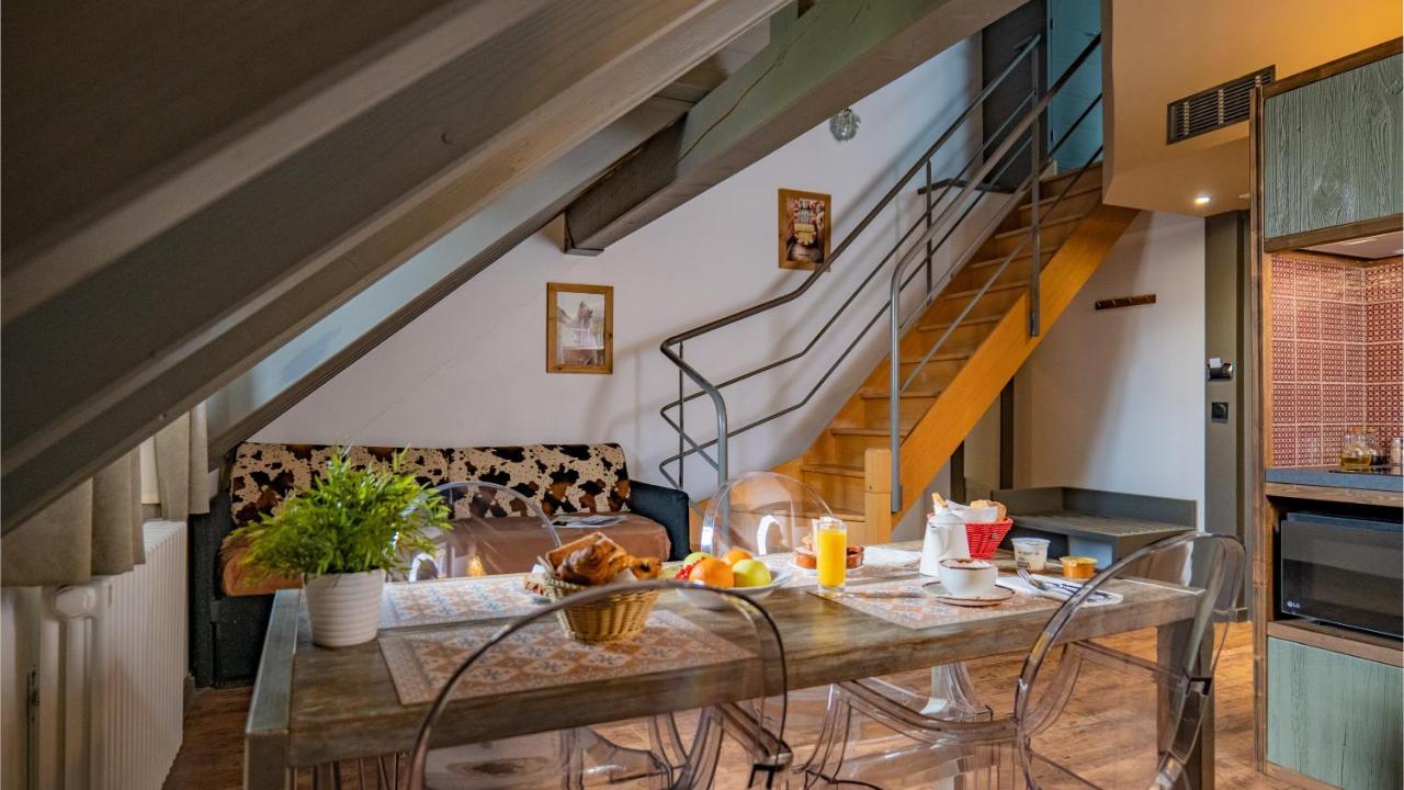 La Maison Rouge Σαμπερί Εξωτερικό φωτογραφία