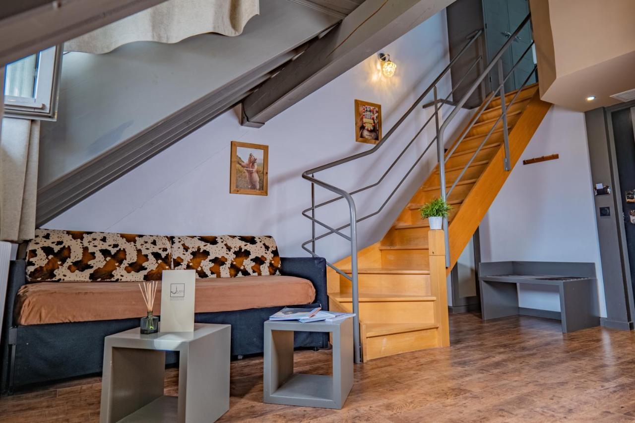 La Maison Rouge Σαμπερί Εξωτερικό φωτογραφία